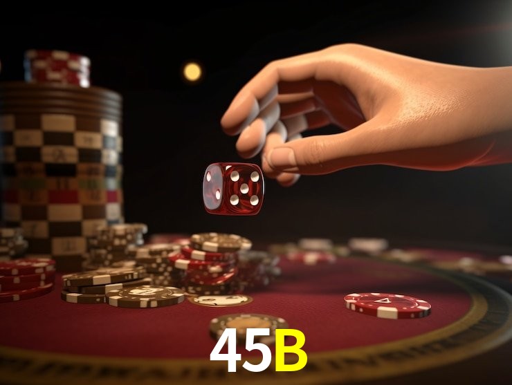 Bônus de Boas-vindas 45B
